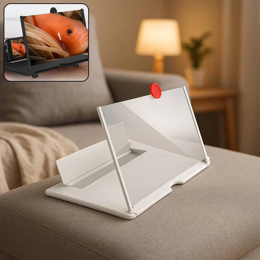 Mobile Phone Video Screen Magnifier Ampl...