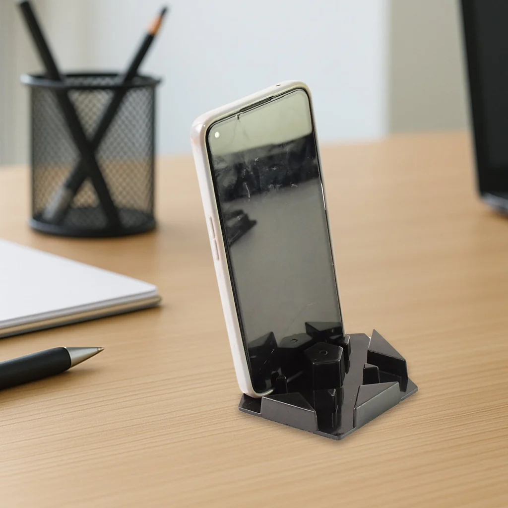 Multi-Angle Plastic Mobile Phone Stand H...