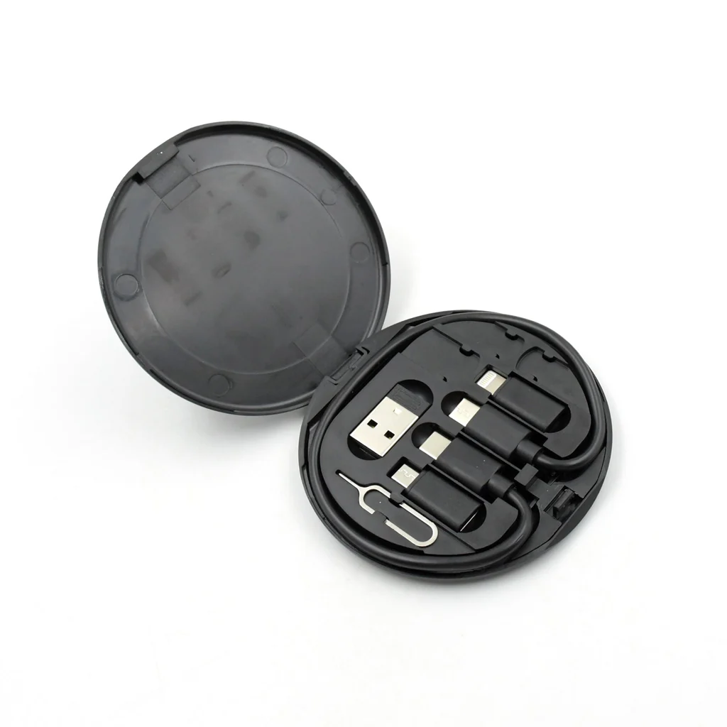 5-in-1 Charging Kit: Universal Cable for...