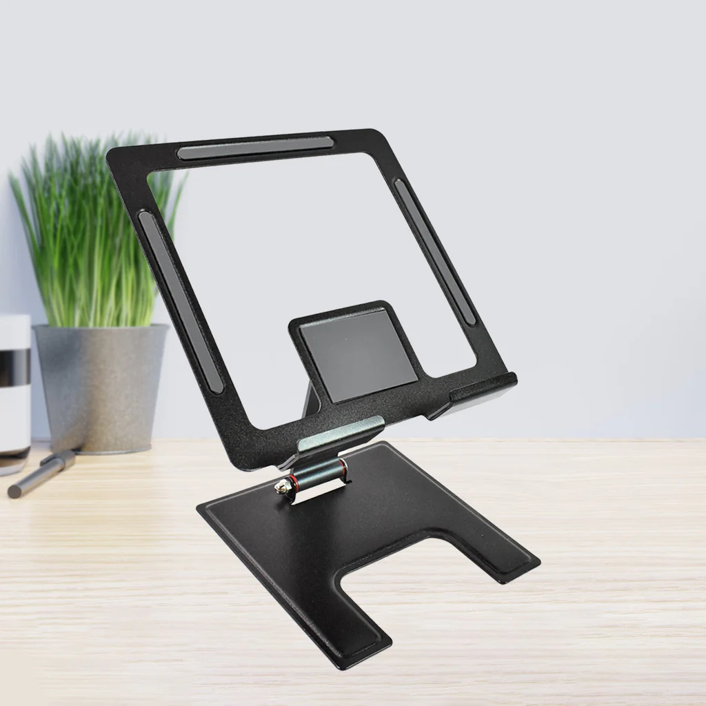 Adjustable Desktop Tablet Phone Stand Al...