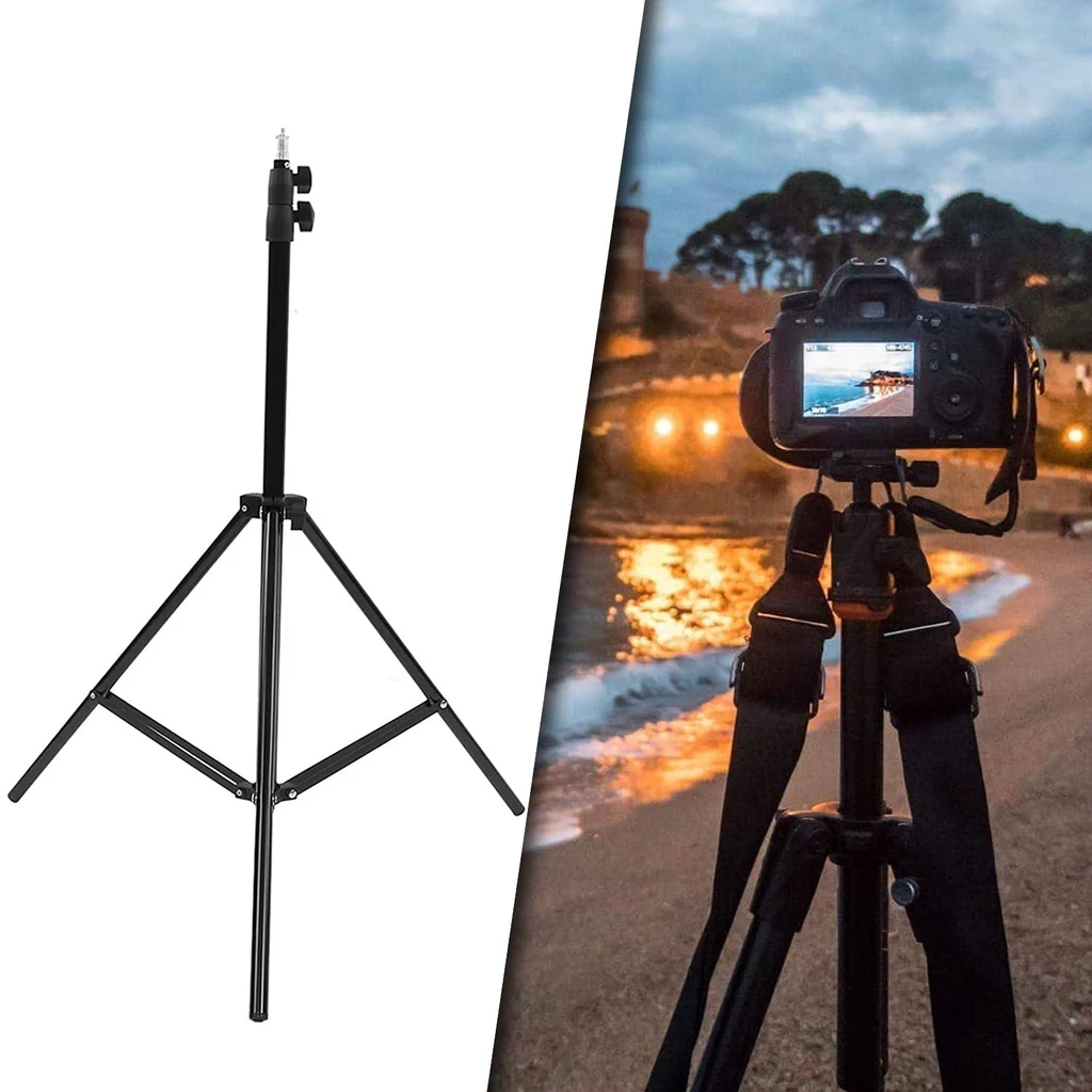 Professional Tripod with Multipurpose He...