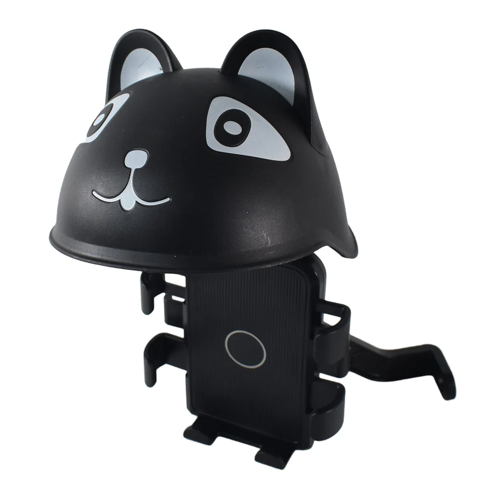 Handlebar Sun Visor with Phone Holder for Bike