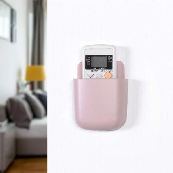 Wall Mounted Storage Case with Mobile Ph...