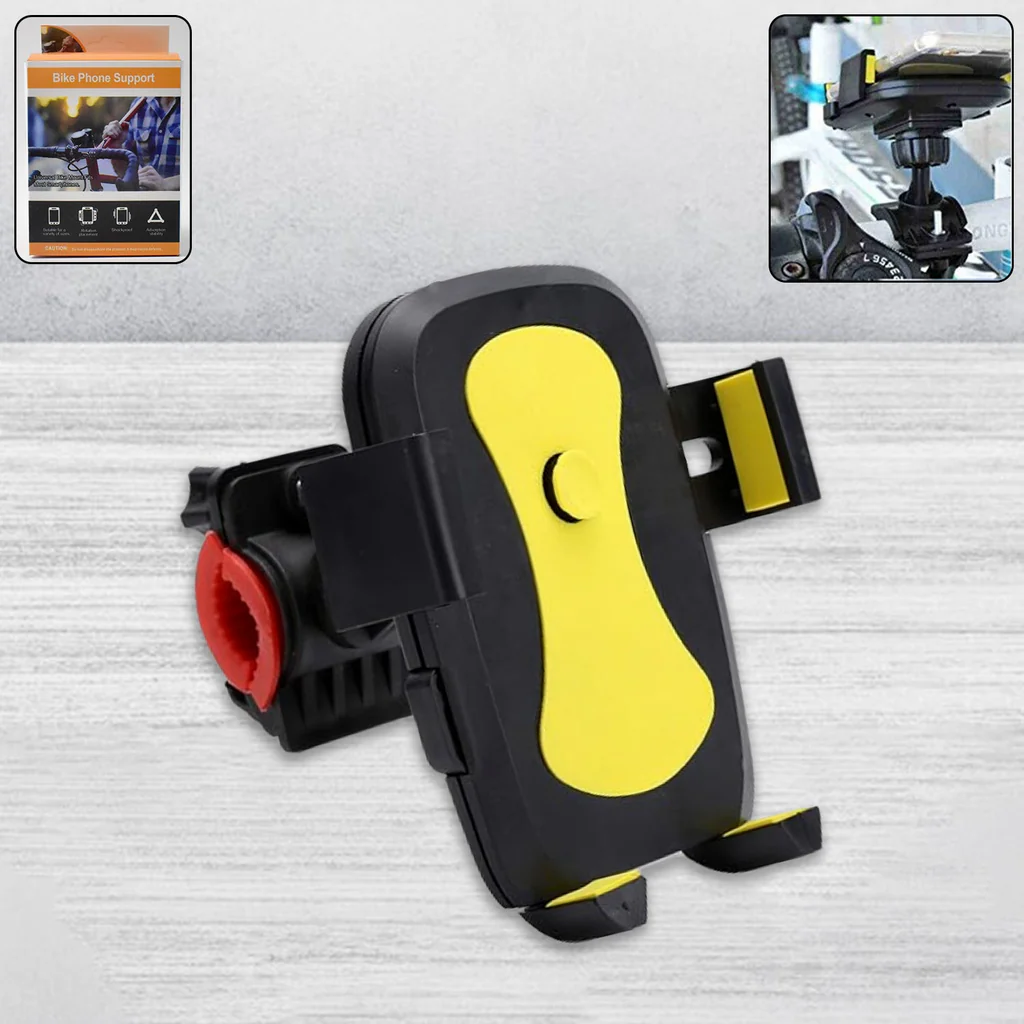 Motorcycle Phone Mount Bicycle Phone Hol...