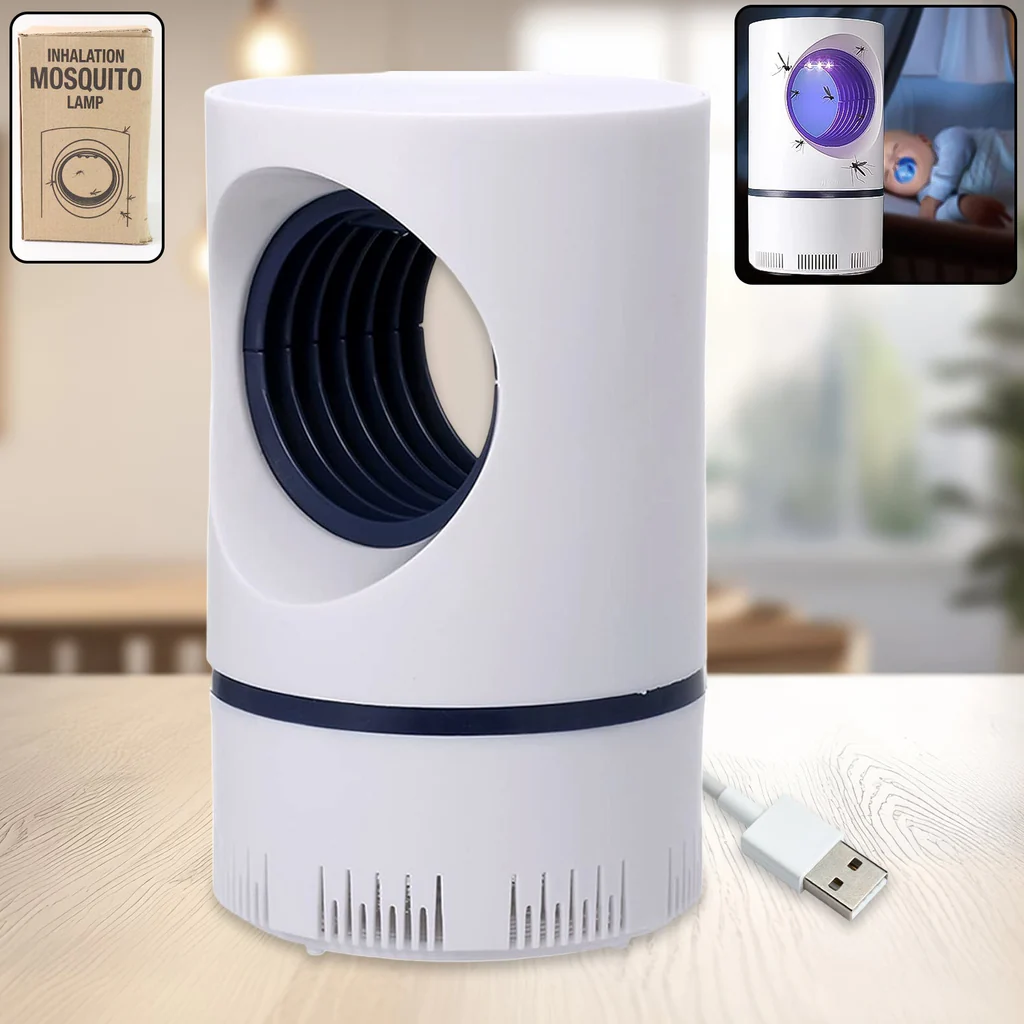 LED Electric Mosquito Killer Lamp for Ho...