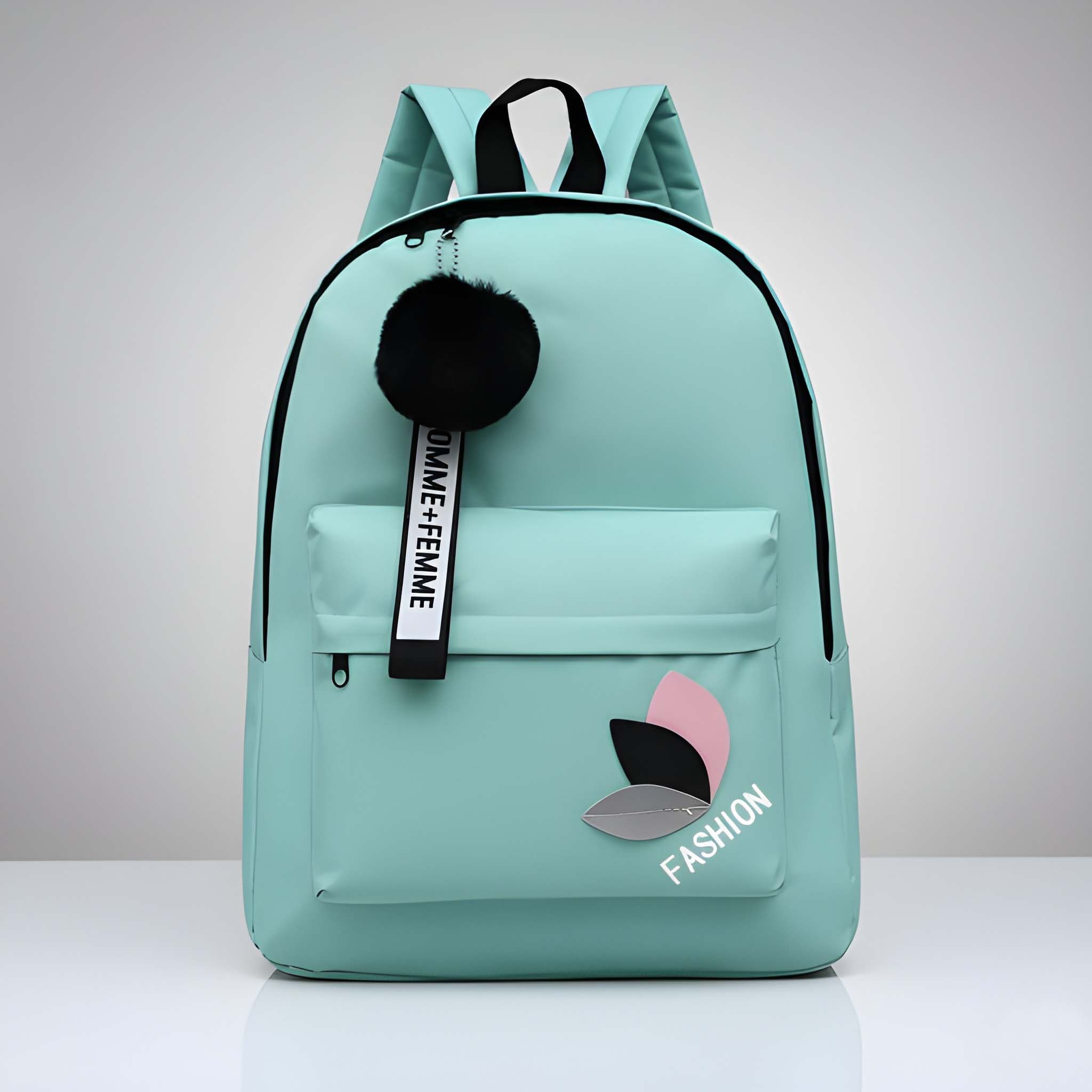 Latest Trendy Women’s Backpack | Lightwe...