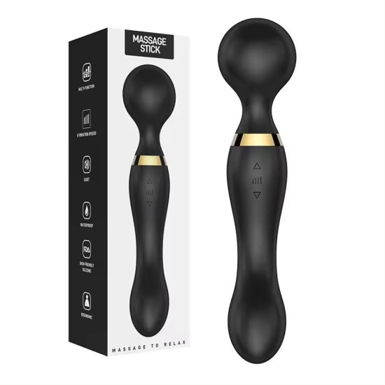 Rechargeable Handheld Body Massager for...
