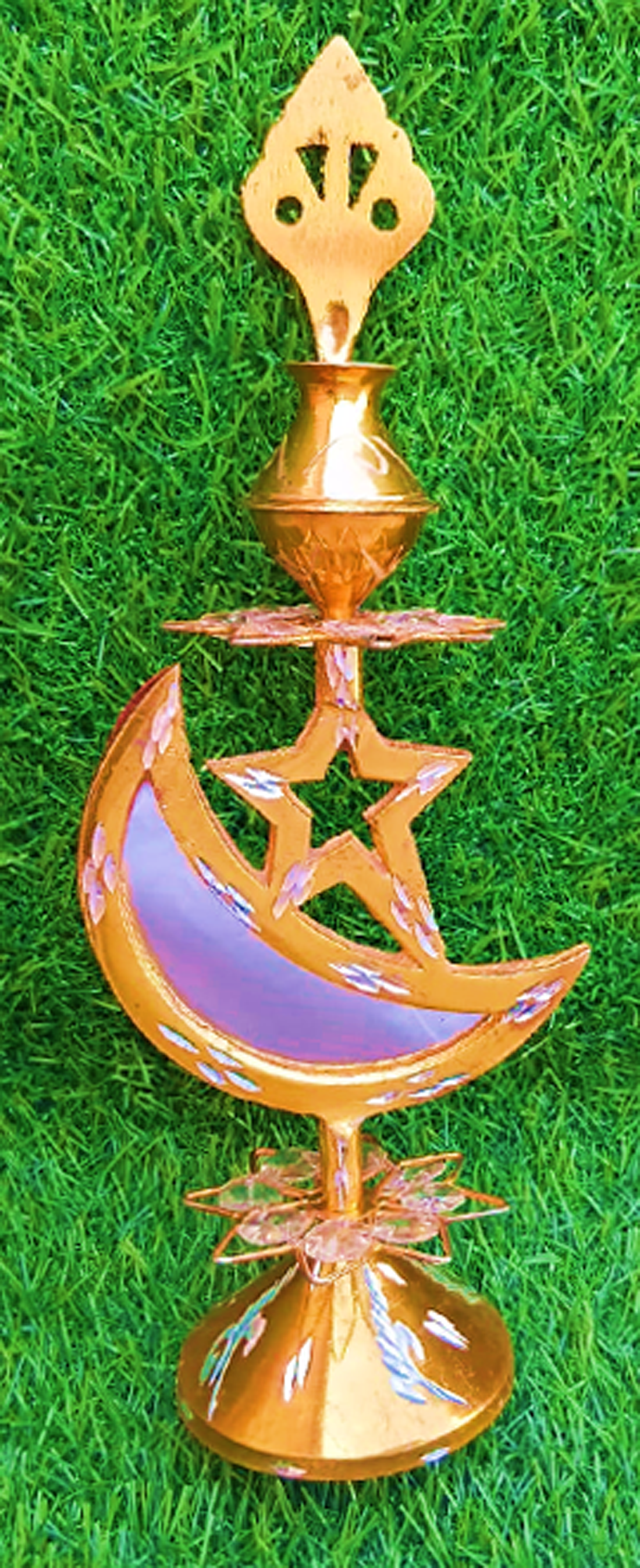 Mii Art Brass Surmedani With Funnel/Kupp...