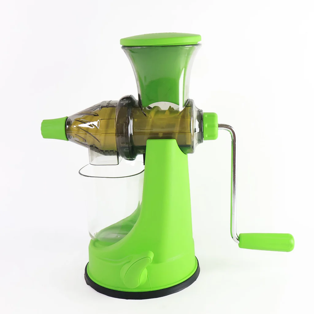Supermom Manual Multi-Functional Fruit and Vegetable Juicer