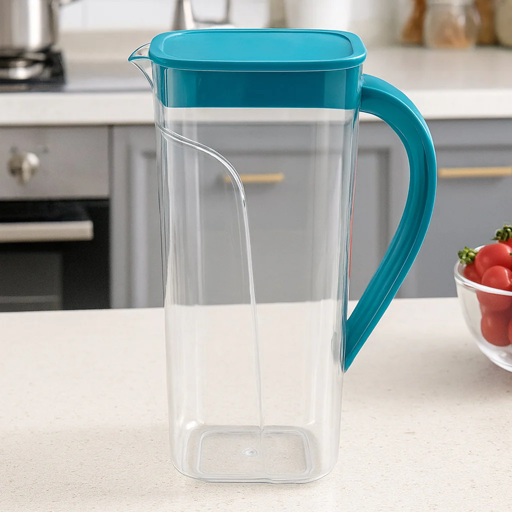 Supermom Plastic H2O Juice Jug 1500ml
