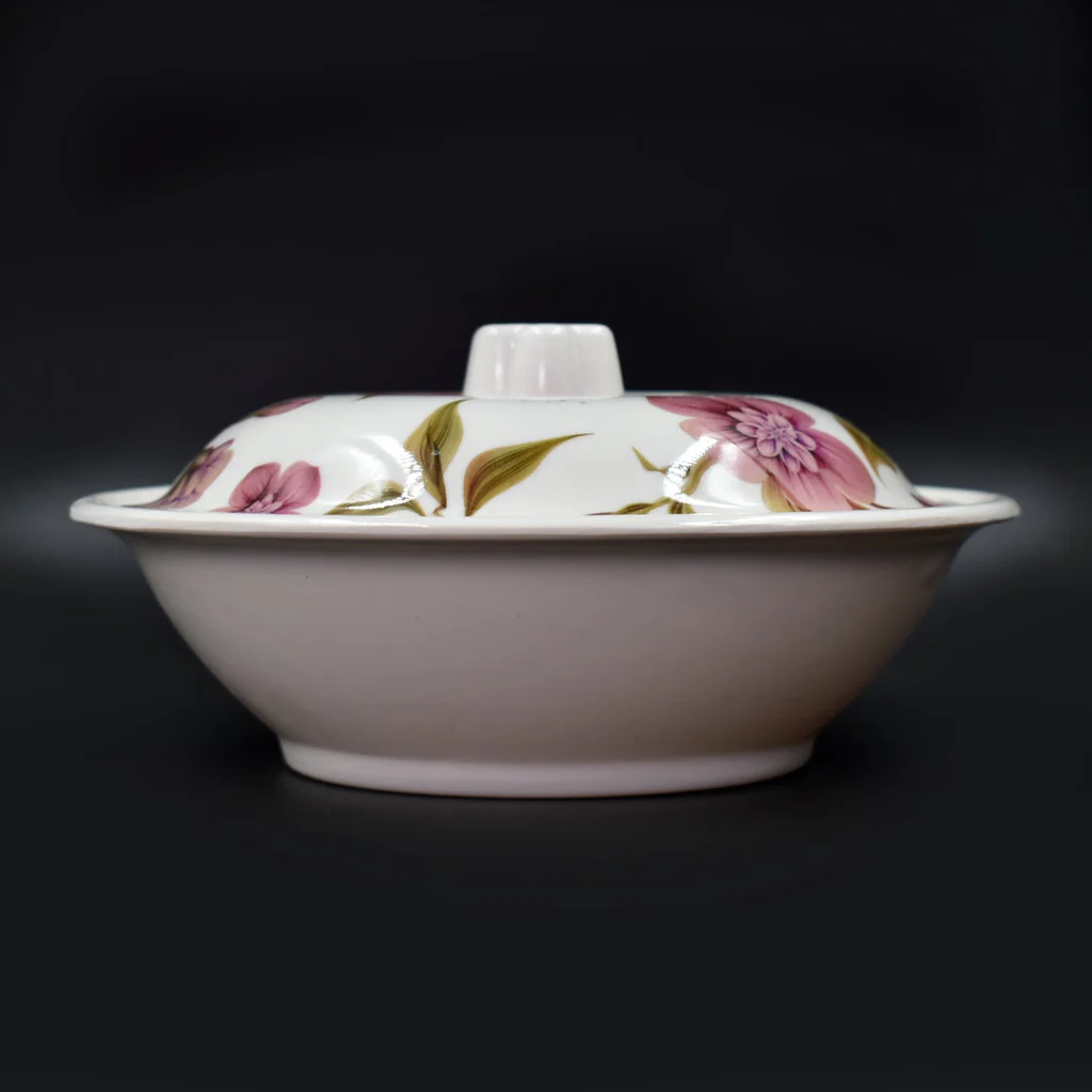 5 Pc Pudding Set used as a cutlery set for serving food purposes and sweet dishes and all in all kinds of household and official places etc