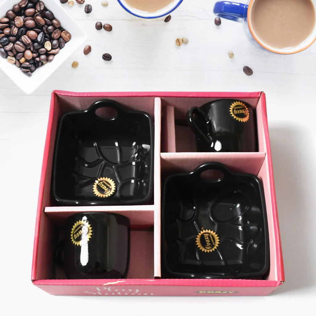 Play Station Ceramic Tea / cups / Mug Se...