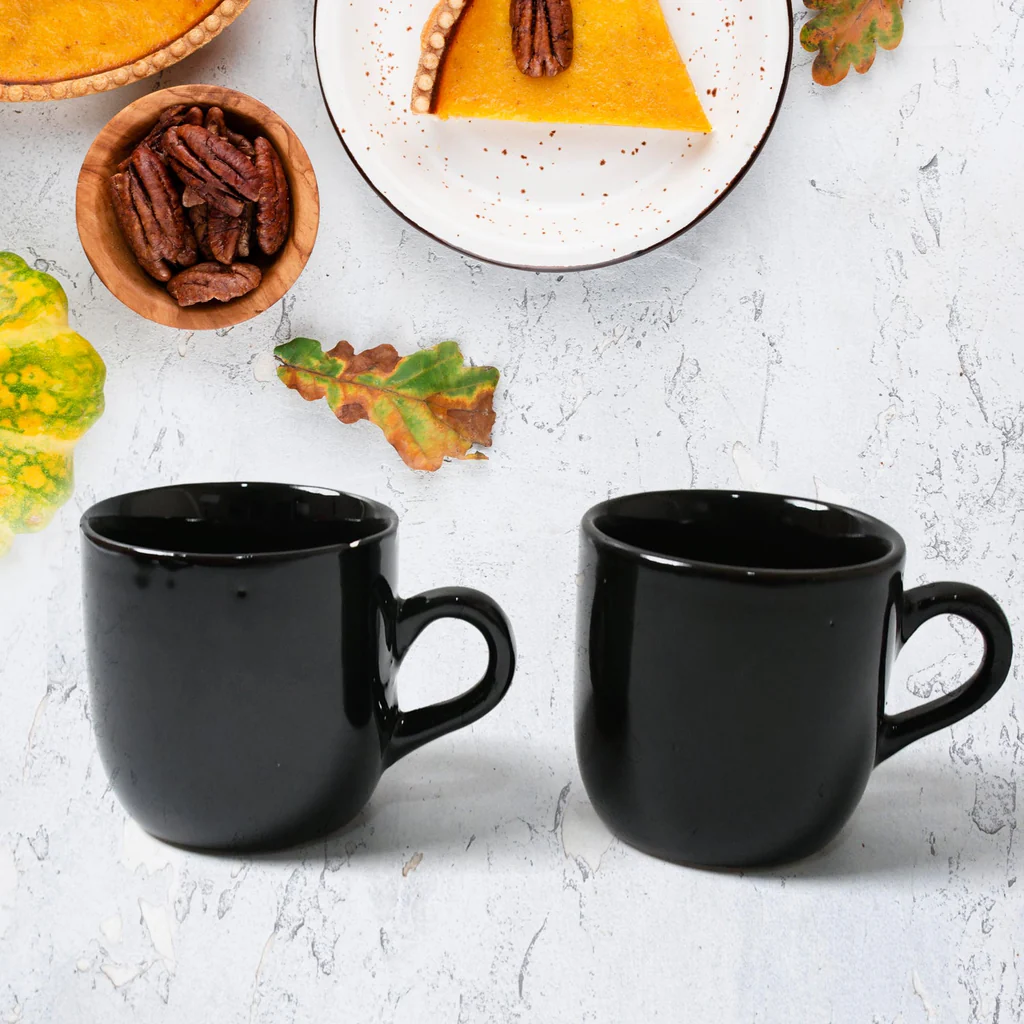 Play Station Ceramic Tea / cups / Mug Set With Handle Serving Bowl Milk Cup, Coffee Cup, Tea Cup, Breakfast Cup, Drinking Mug or Outdoor for Household, Gift for Birthday, Wedding Party (