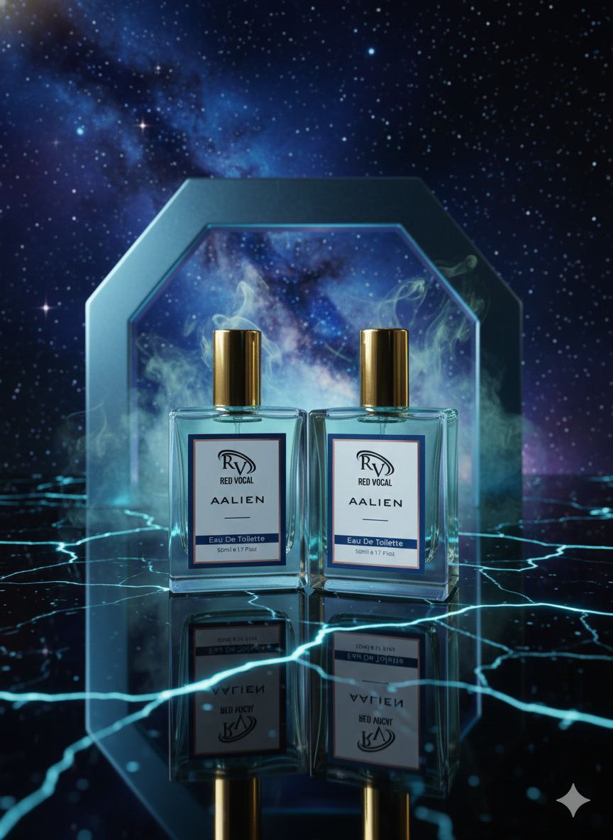 Red Vocal Aalien Premium Perfume Eau De...