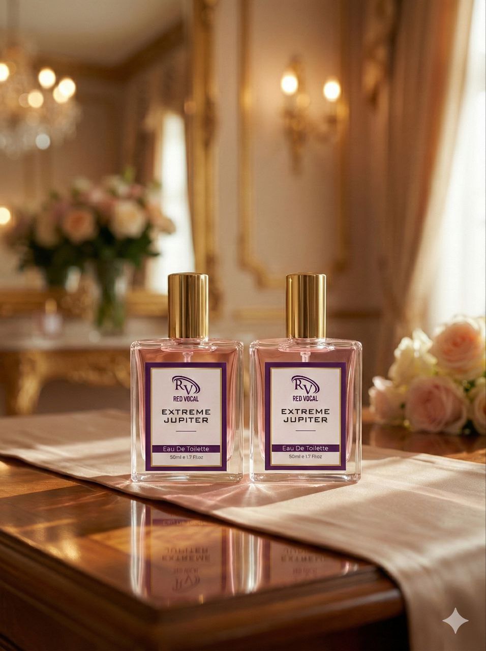 Red Vocal Extreme Jupiter Premium Perfum...
