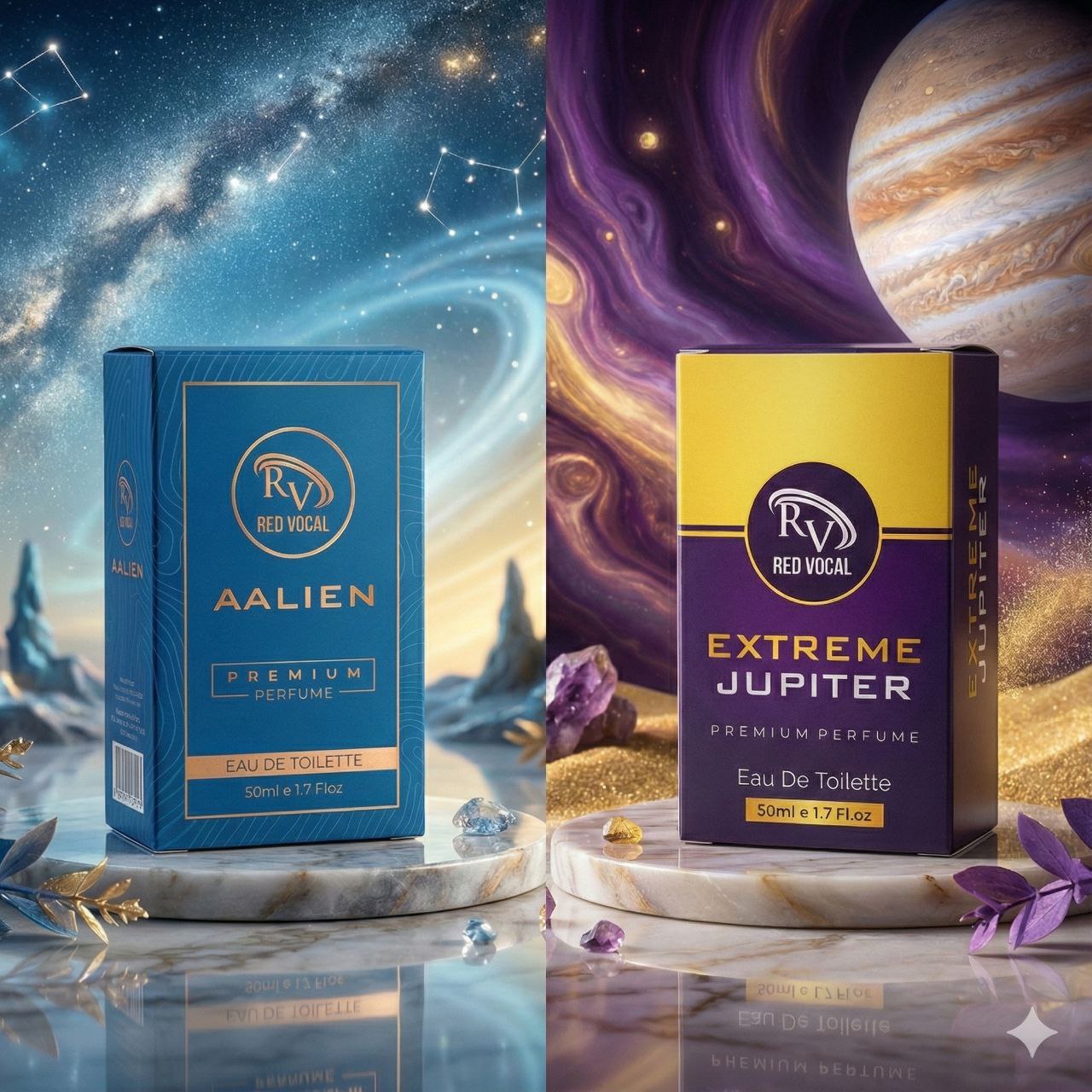 Red Vocal Aalien For Unisex & Extreme Ju...