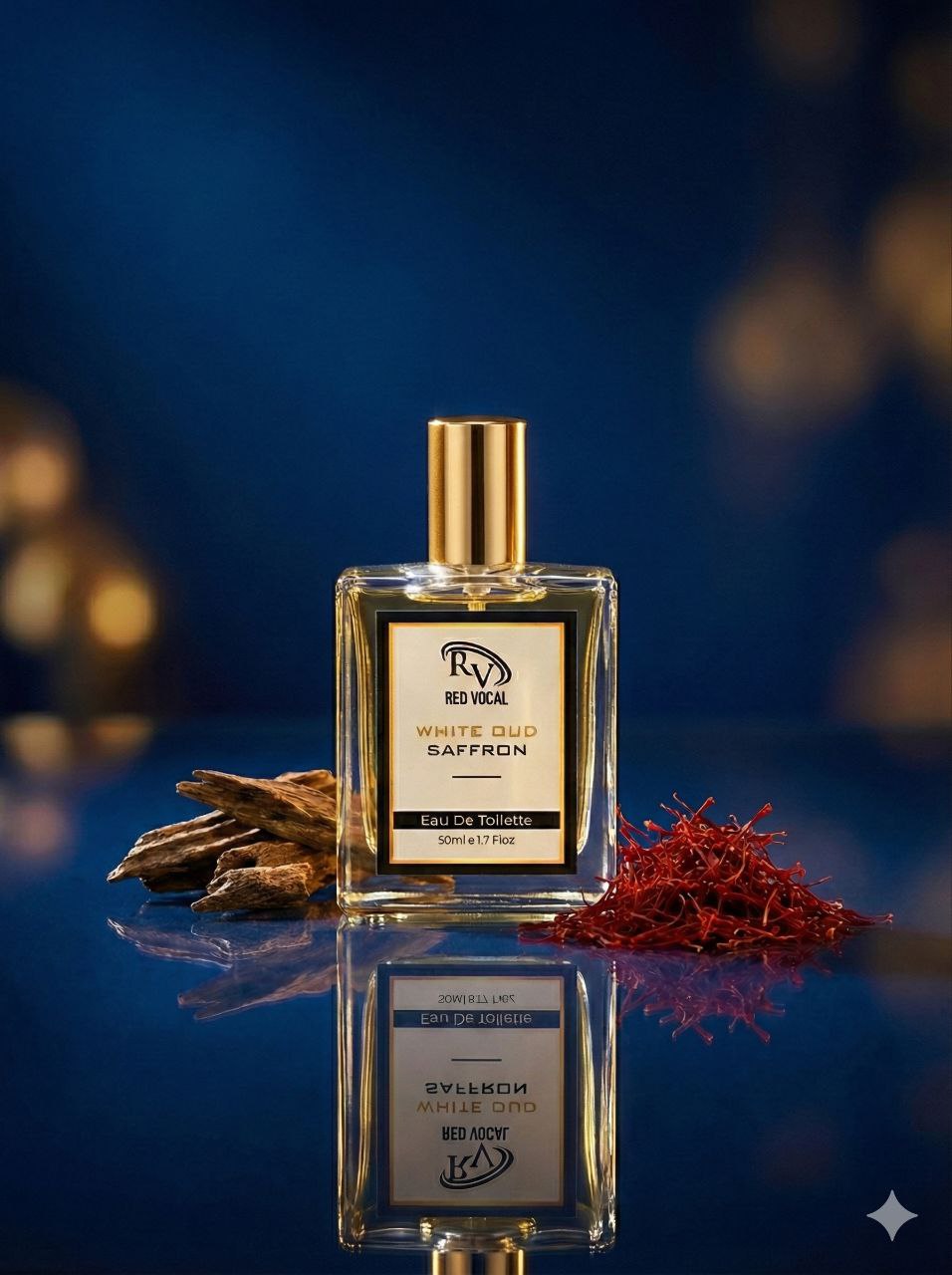 Red Vocal Aalien for Unisex , Extreme Jupiter for Women & White Oud Saffron Premium Perfume for Unisex Combo | Eau De Toilette | 3 x 50ml