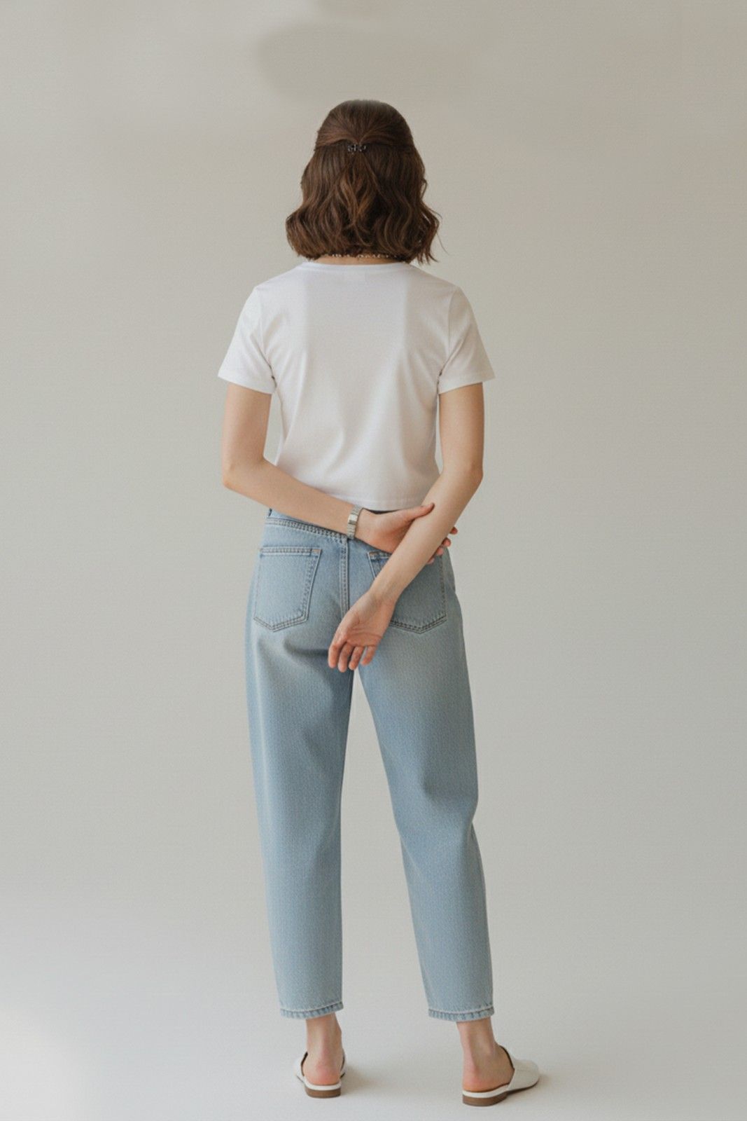 GRAPHIC PRINTED CROP TOP