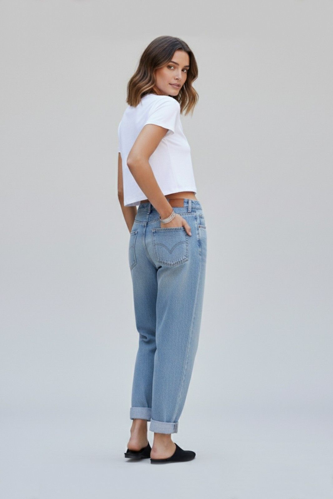 THE WARP RETURN CROP