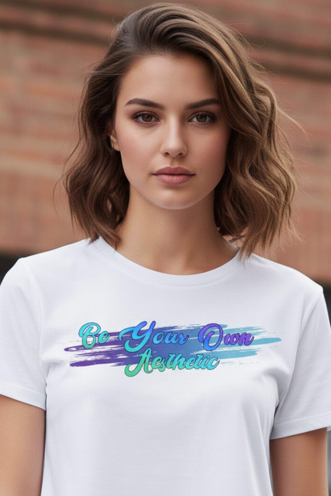 Modern Fit Graphic Tee