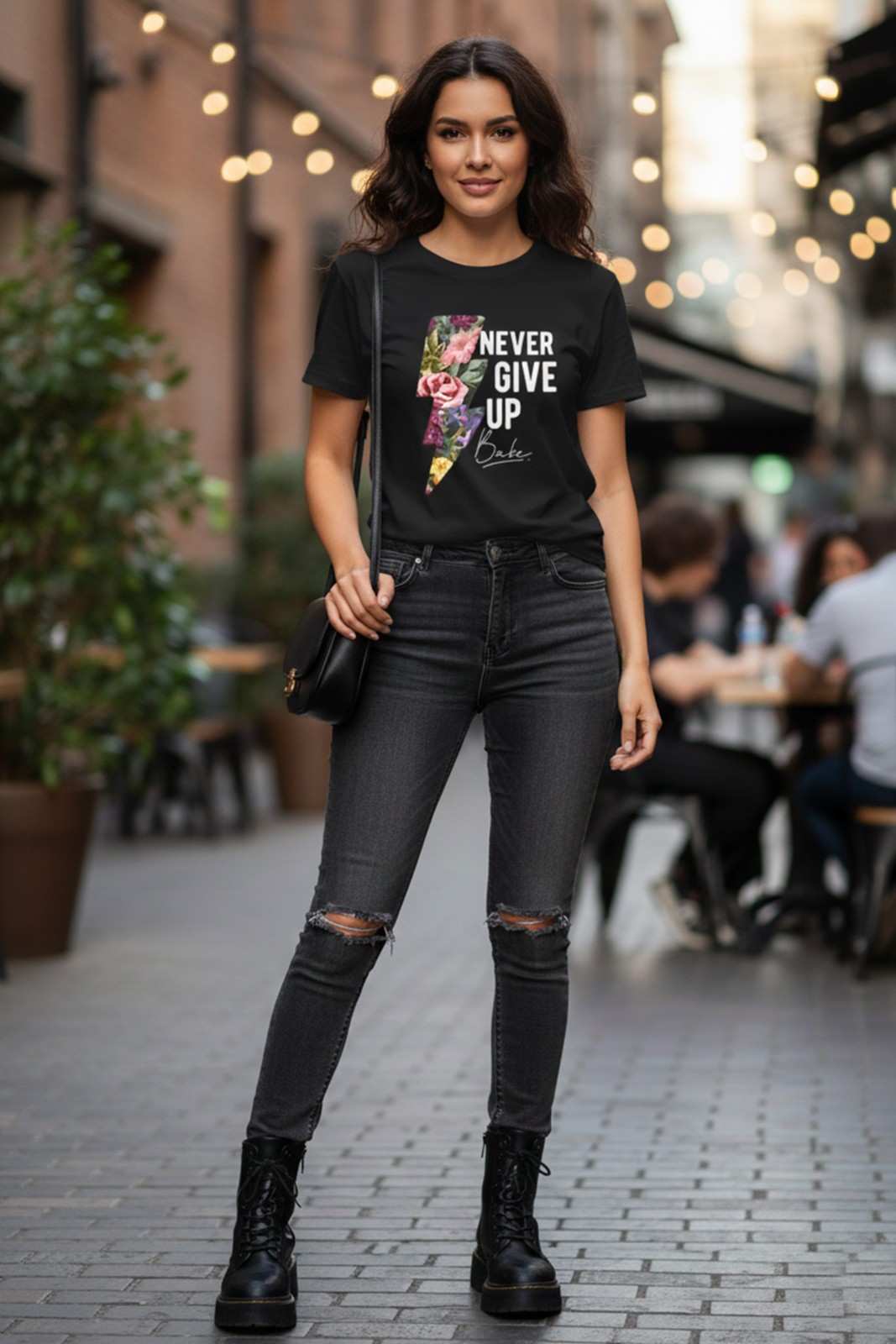 GRAPHIC PRINTED REGULAR T-SHIRT