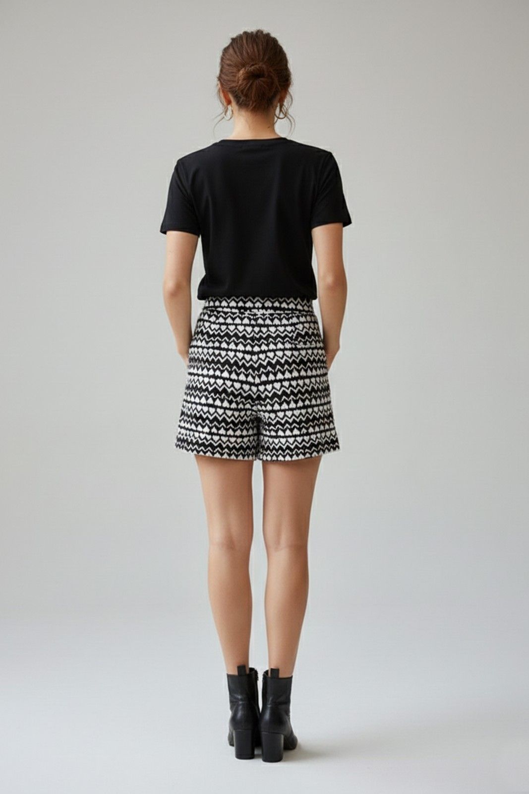 TEDDY GRAPHIC PRINTED REGULAR T-SHIRT