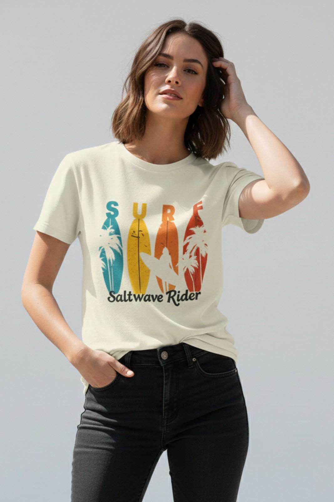 SUNSET BOARD GRAPHIC TEE