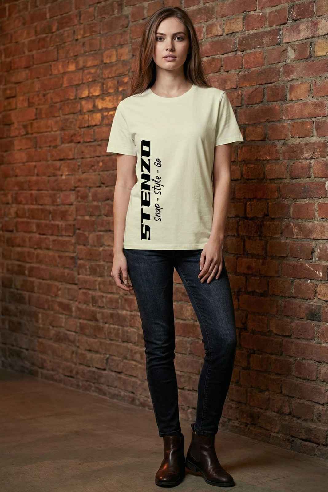 The Vertical Tee
