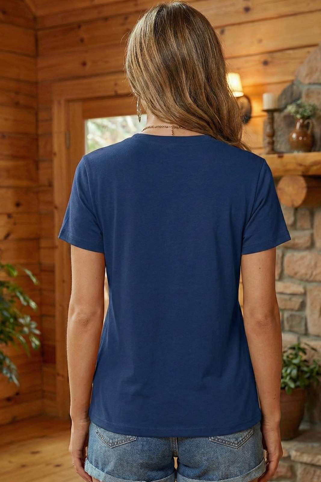 CAT GRAPHIC PRINTED REGULAR TEE