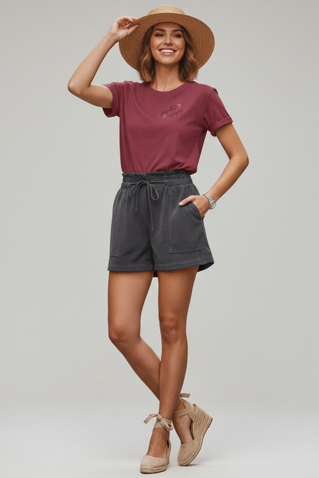 PERFECT GRAPHIC PRINTED REGULAR T-SHIRT