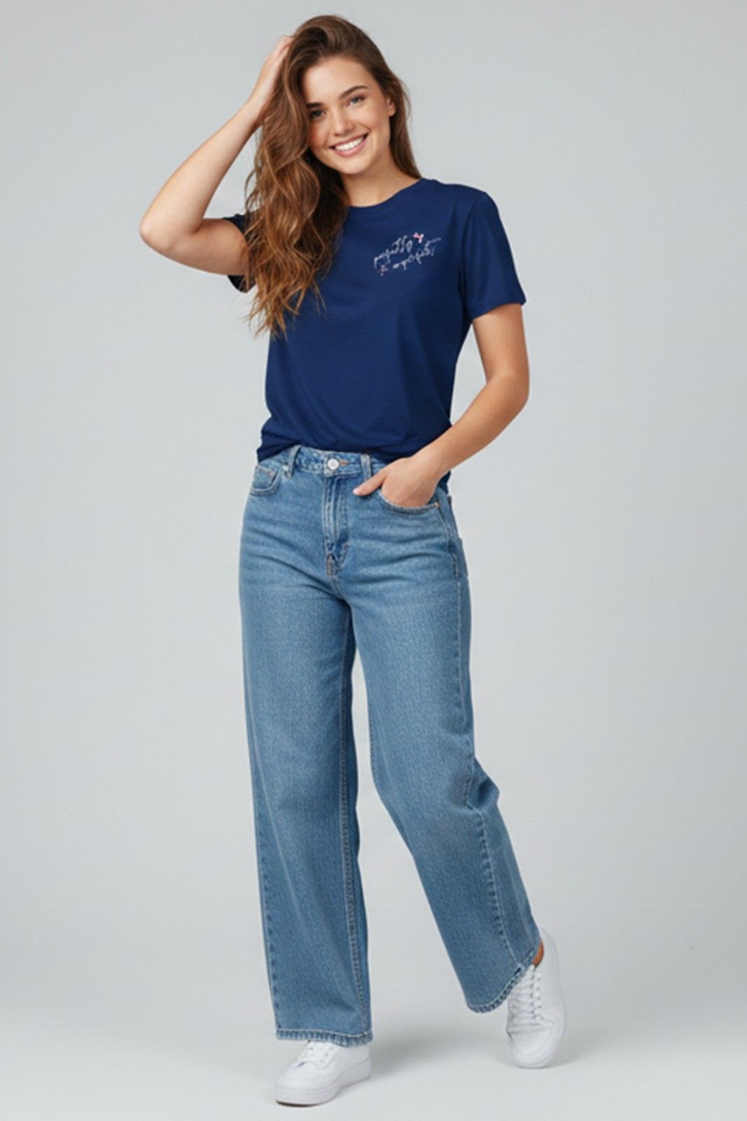 PERFECT GRAPHIC PRINTED REGULAR T-SHIRT