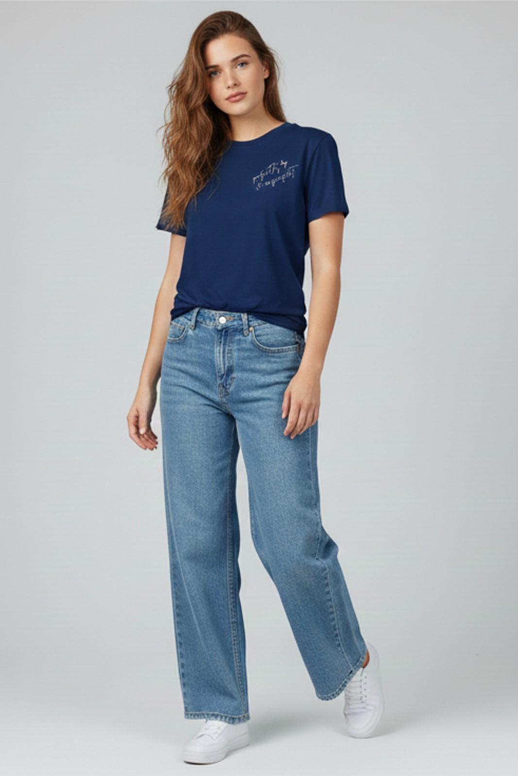 PERFECT GRAPHIC PRINTED REGULAR T-SHIRT