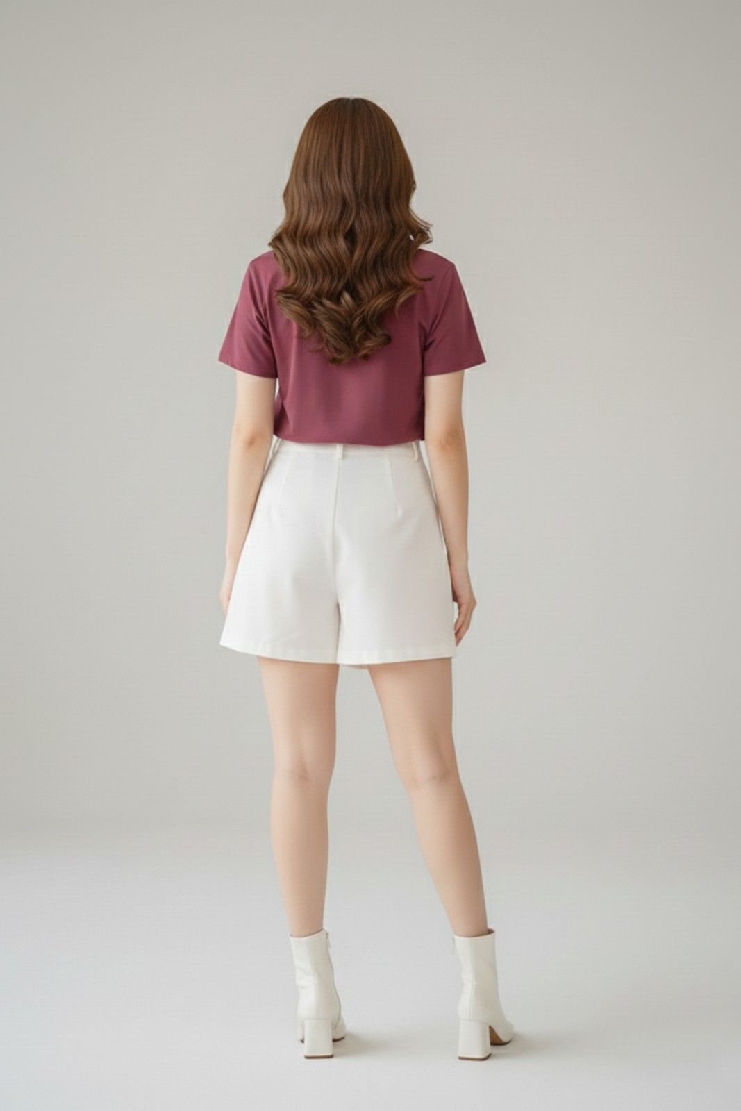 BOTANICAL GRAPHIC PRINTED REGULAR T-SHIRT