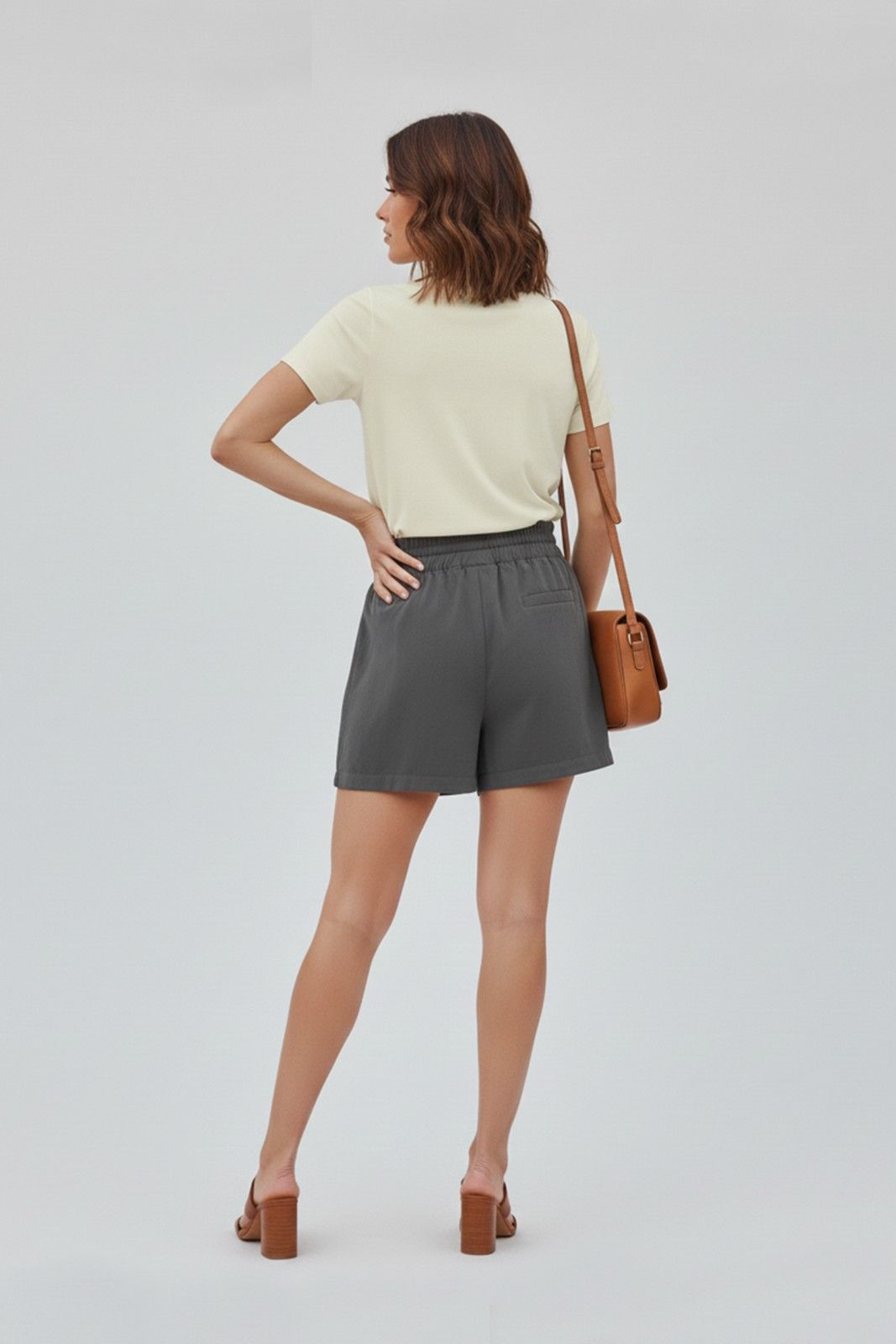 BOTANICAL GRAPHIC PRINTED REGULAR T-SHIRT