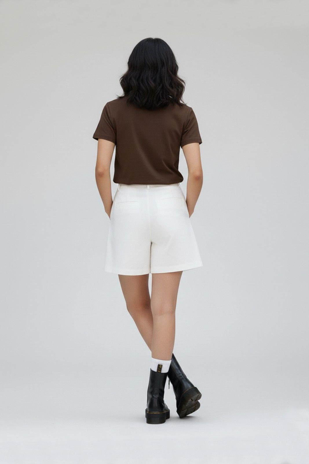 BOW GRAPHIC PRINTED REGULAR T-SHIRT