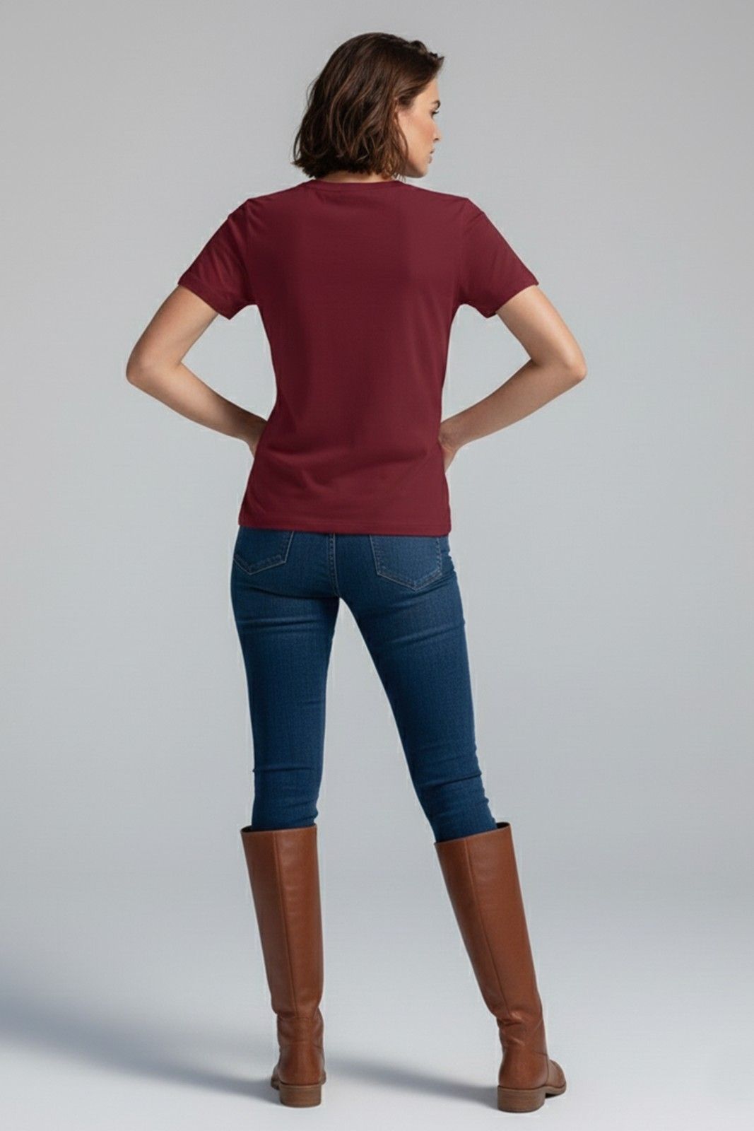 MALIBU GRAPHIC PRINTED REGULAR T-SHIRT