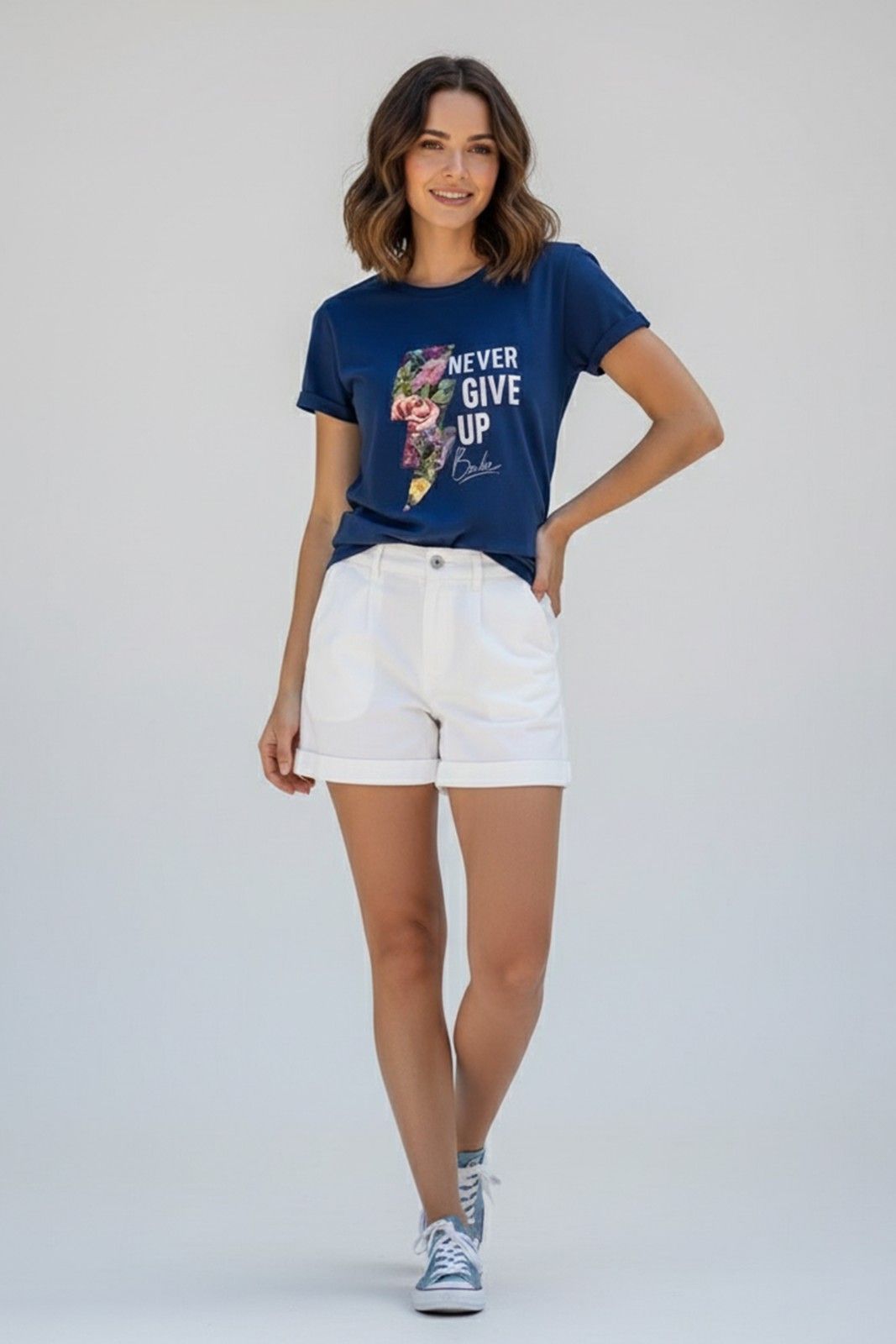 GRAPHIC PRINTED REGULAR T-SHIRT