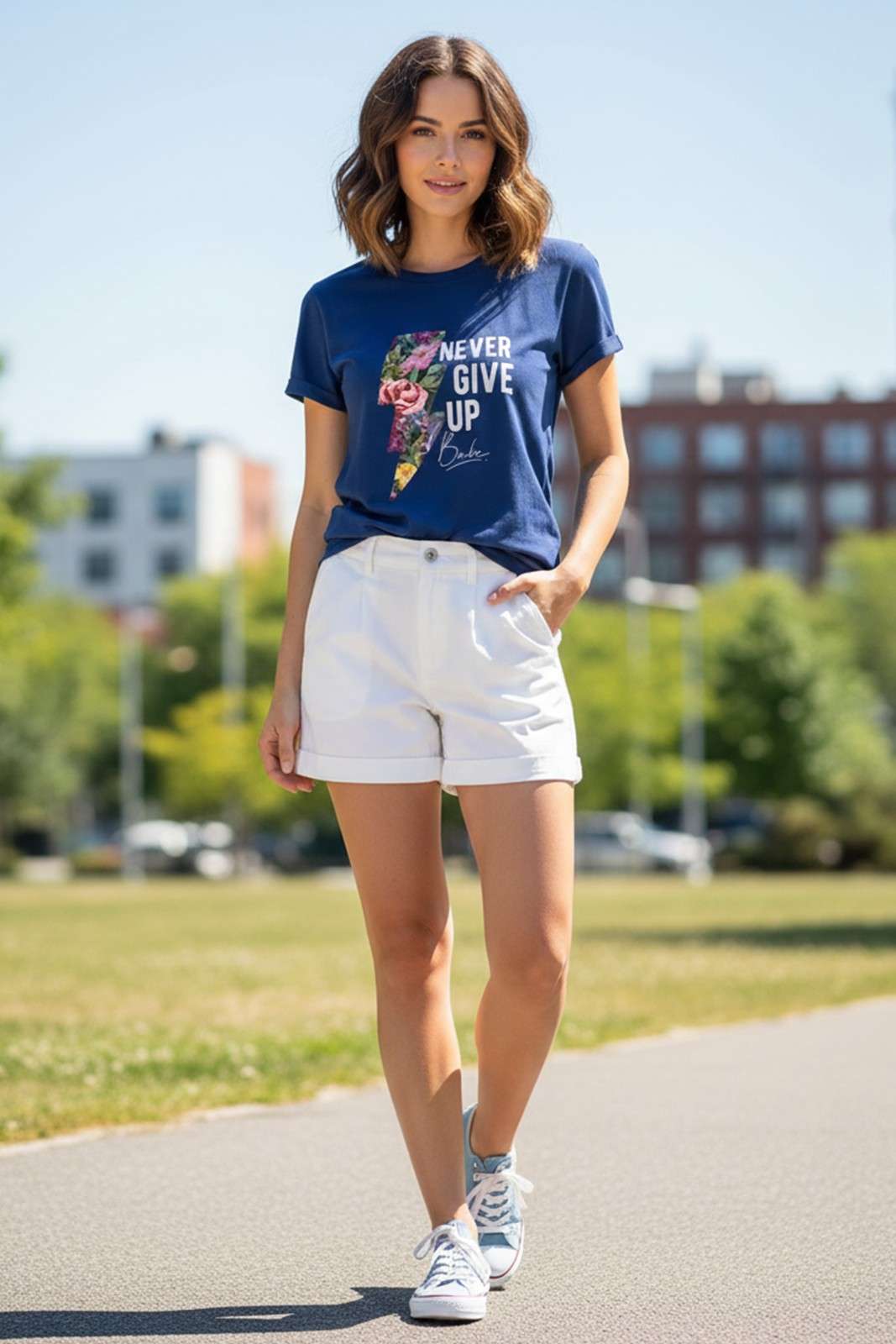 GRAPHIC PRINTED REGULAR T-SHIRT