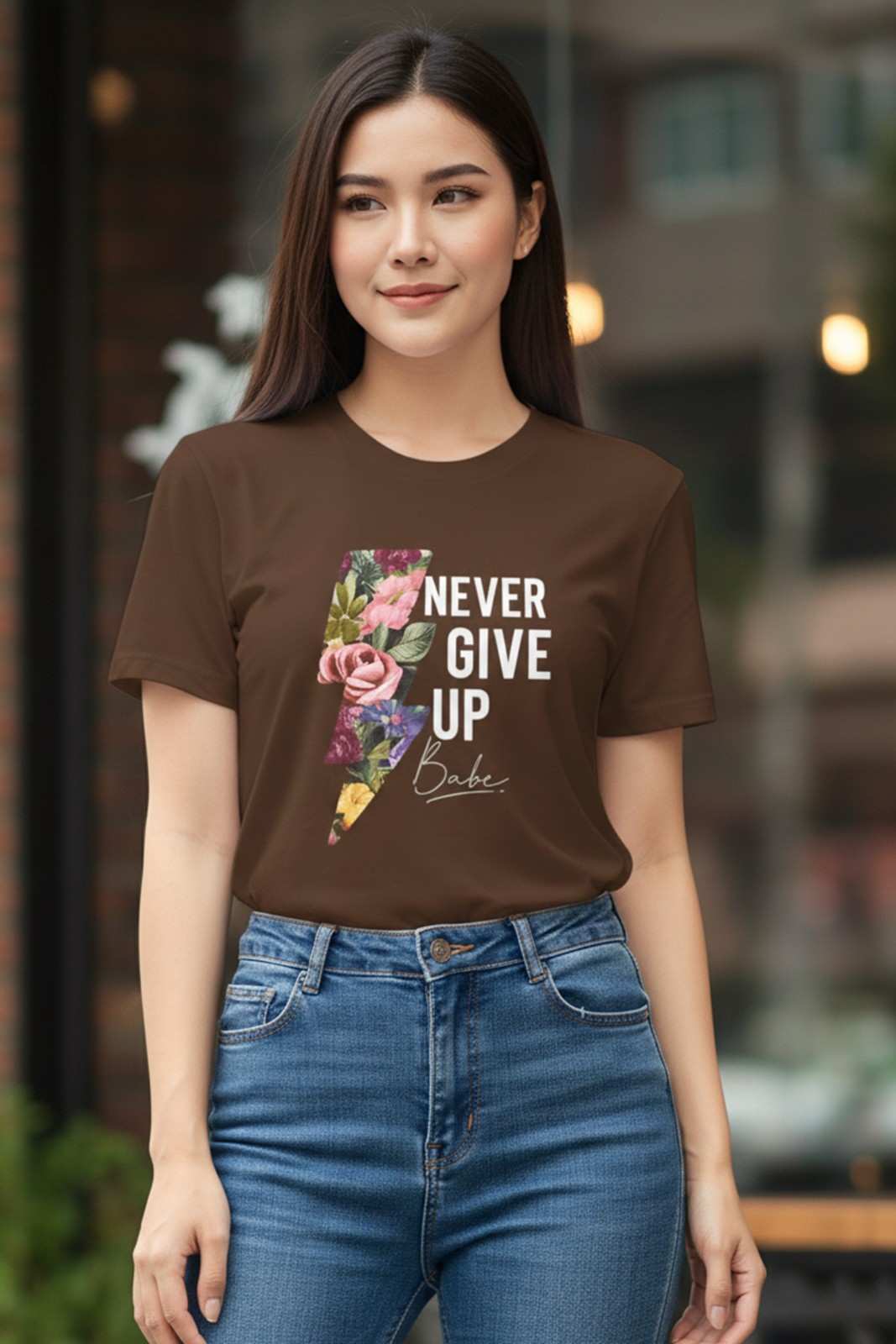 GRAPHIC PRINTED REGULAR T-SHIRT