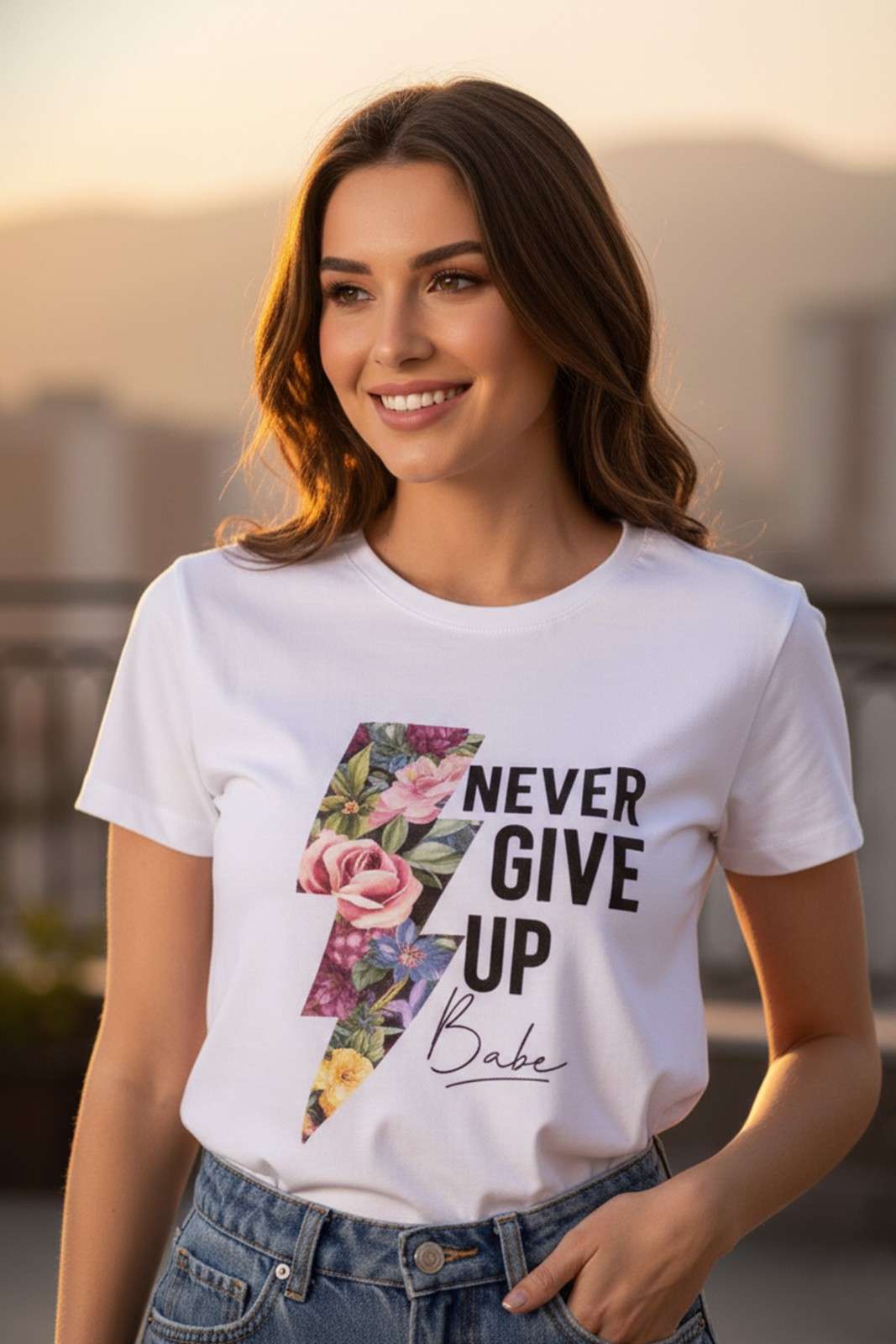 GRAPHIC PRINTED REGULAR T-SHIRT