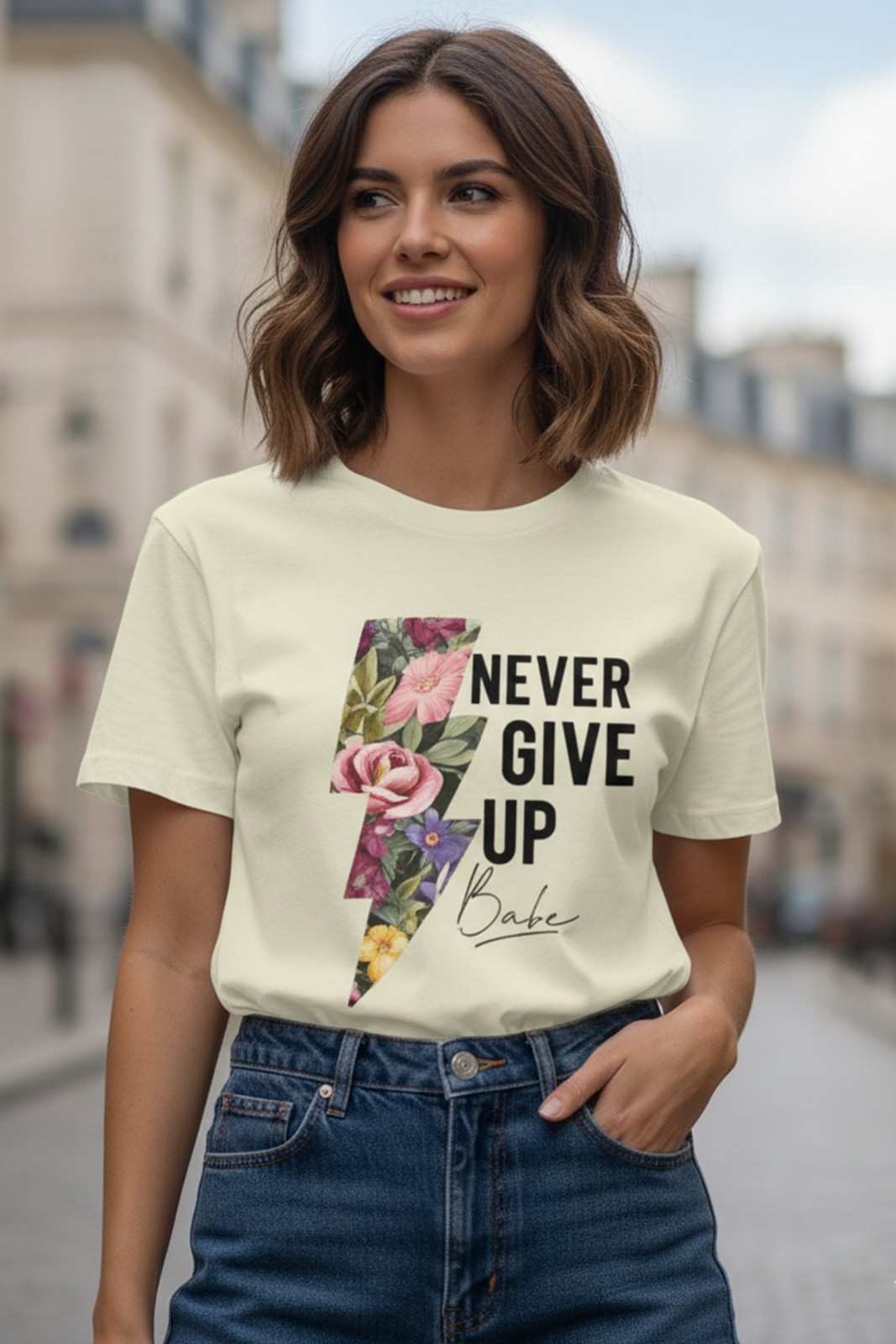 GRAPHIC PRINTED REGULAR T-SHIRT