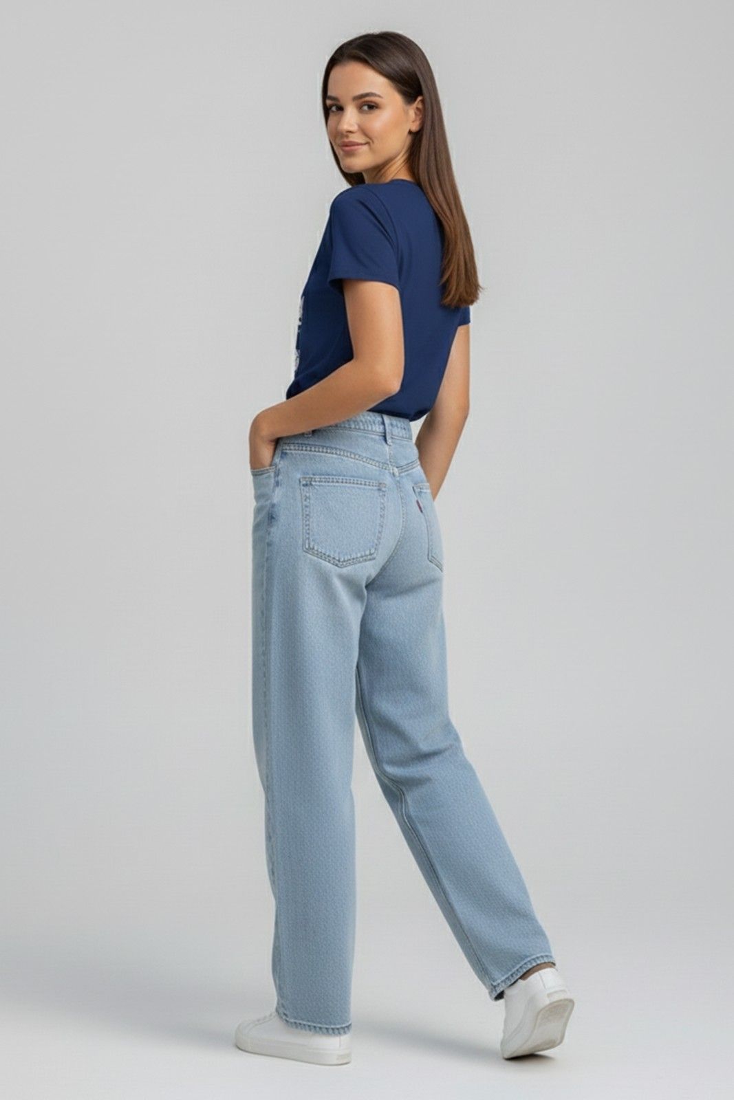 PANDA'S MOOD PRINTED REGULAR T-SHIRT