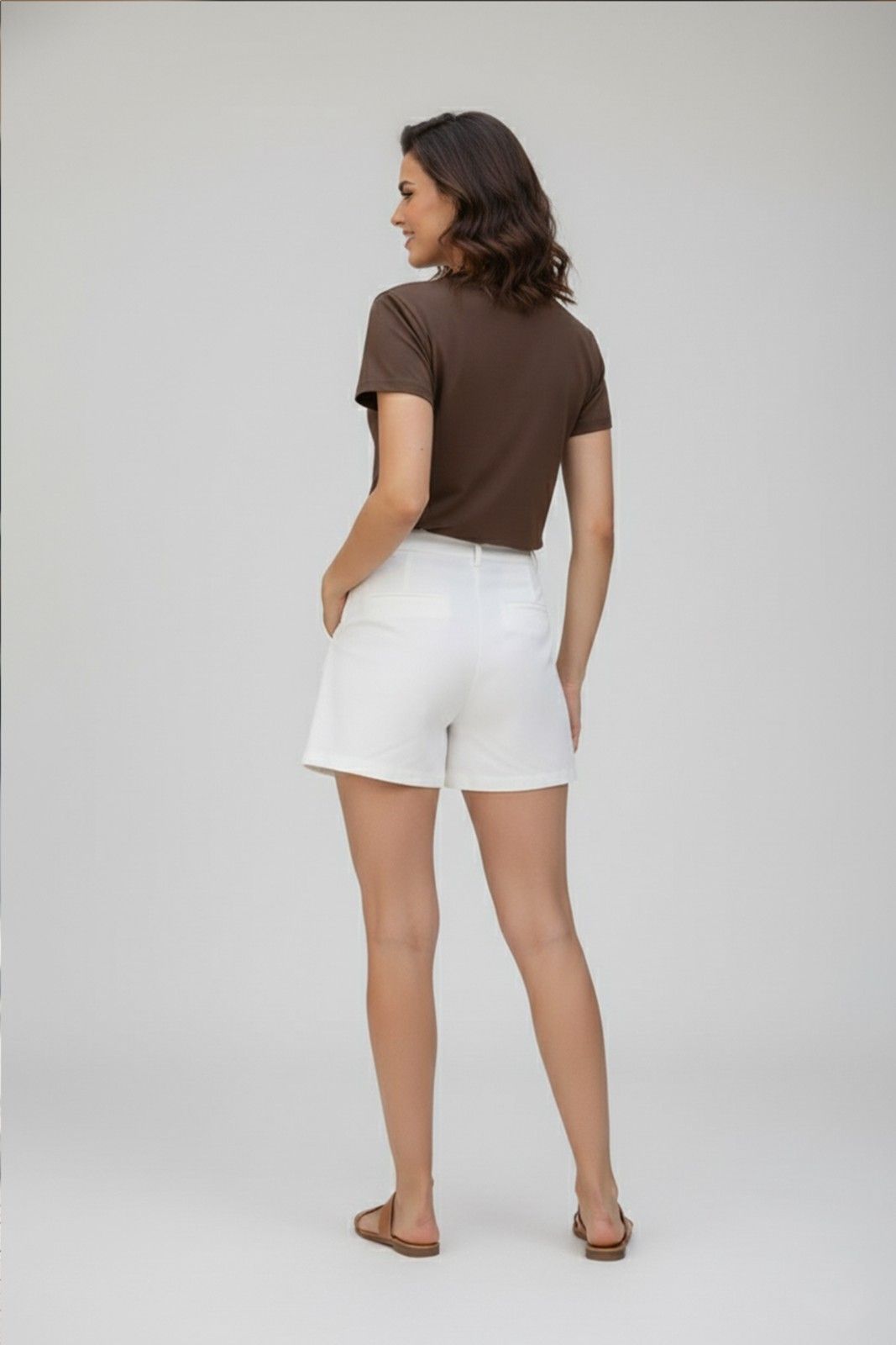 PANDA'S MOOD PRINTED REGULAR T-SHIRT