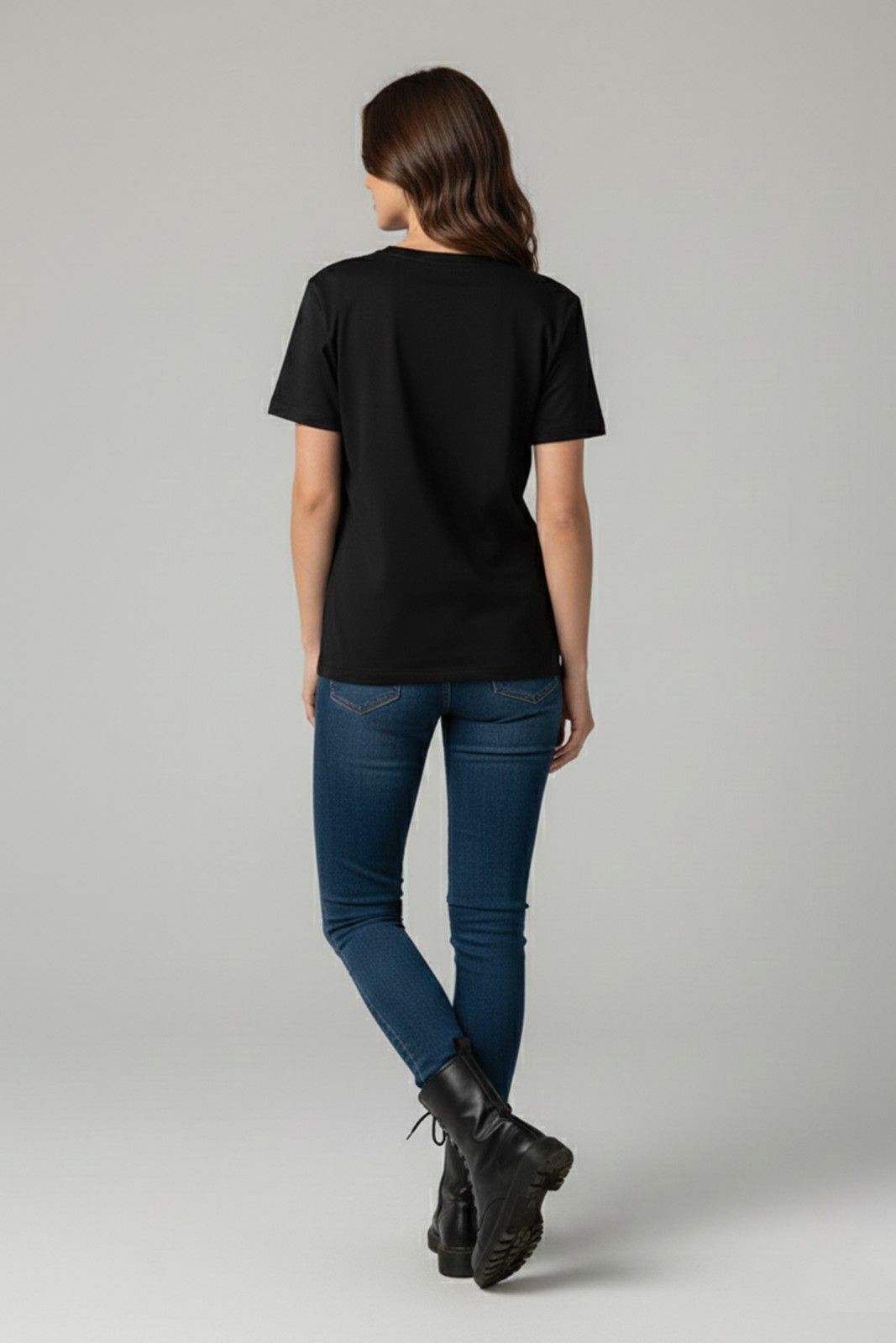 GRAPHIC PRINTED REGULAR T-SHIRT