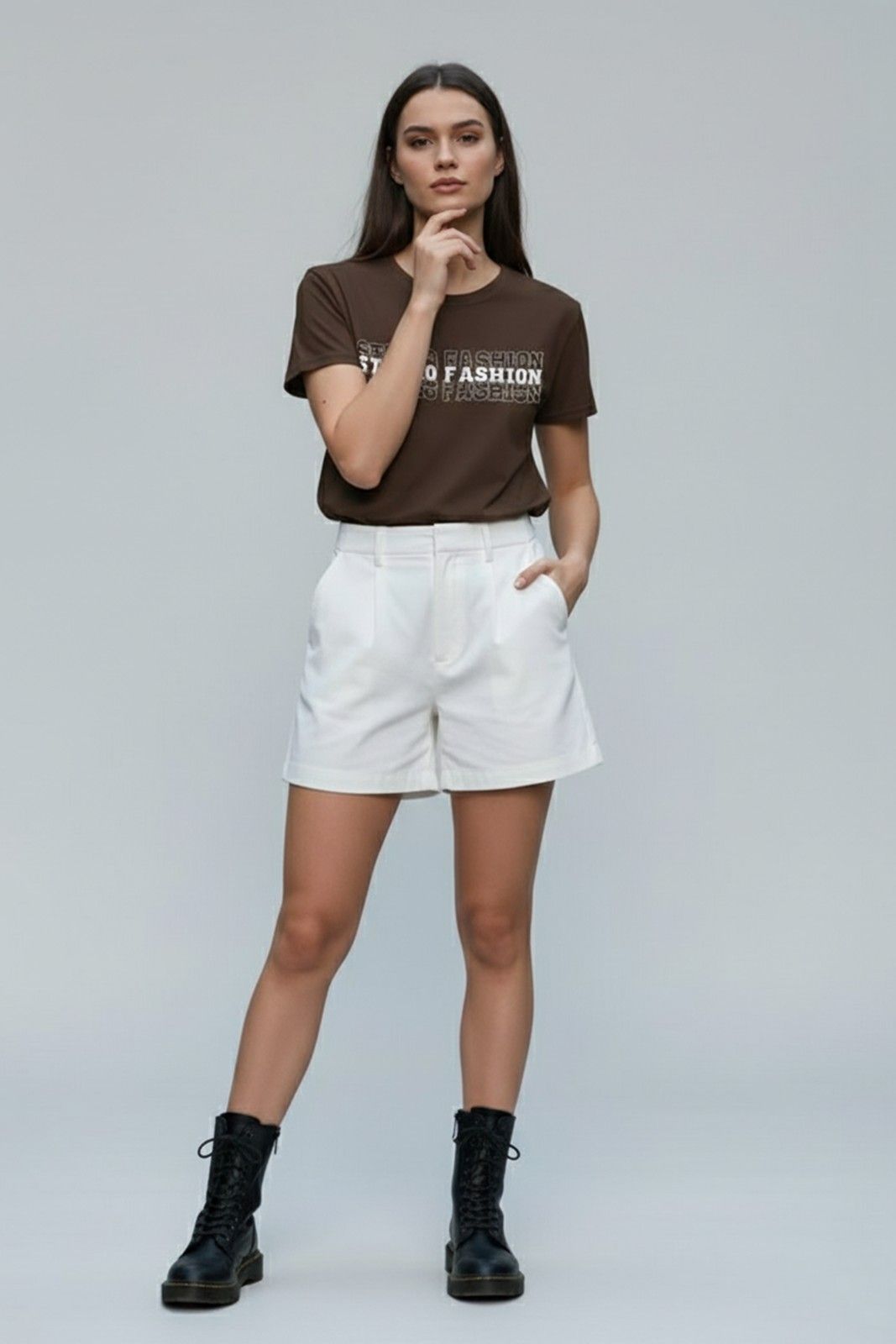 GRAPHIC PRINTED REGULAR T-SHIRT