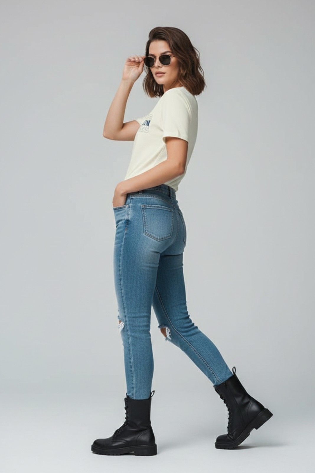 GRAPHIC PRINTED REGULAR T-SHIRT