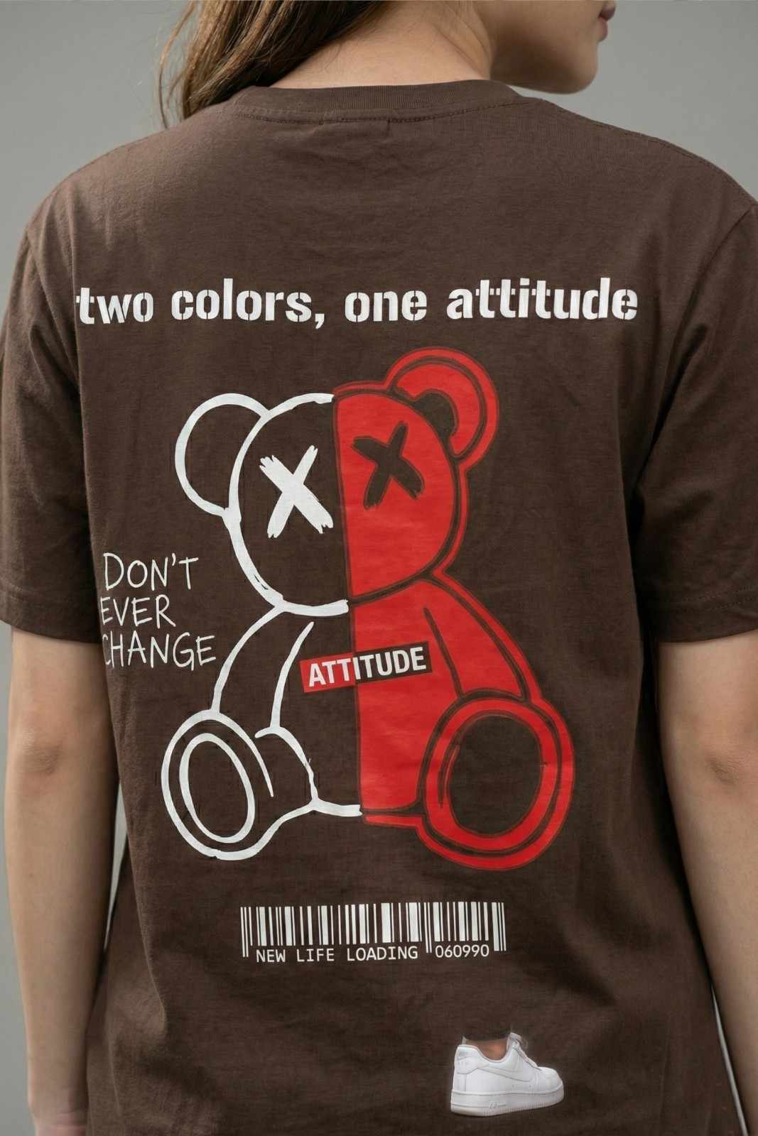 TEDDY PRINTED REGULAR TEE