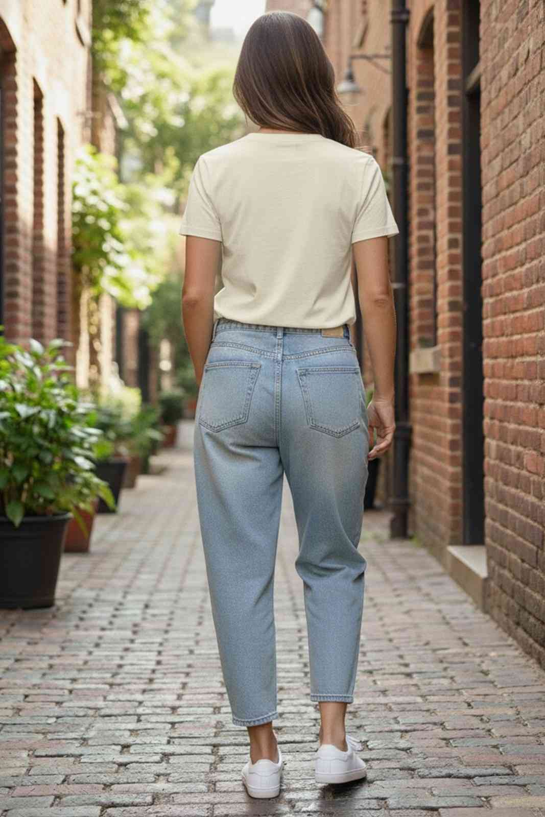 FISH GRAPHIC PRINTED TEE