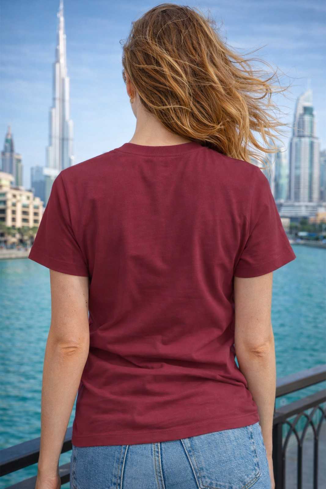 The Overlook Tee