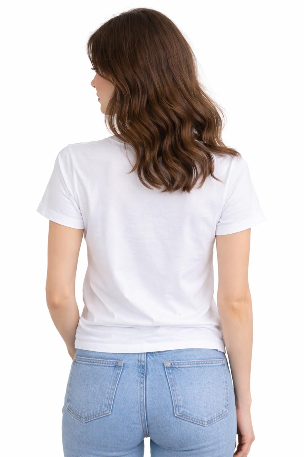 CONFIDENCE GRAPHIC PRNITED REGULAR TEE